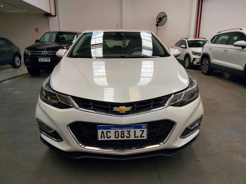 Imagen 2 de 20 de Chevrolet Cruze Ltz Manual
