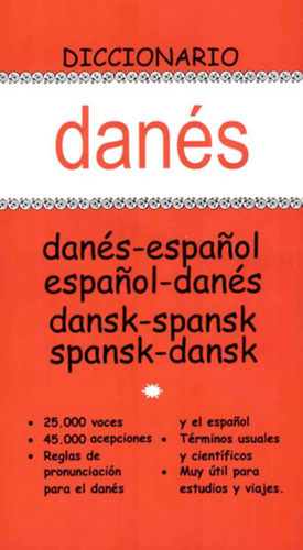 Diccionario Danes-español / Español-danes