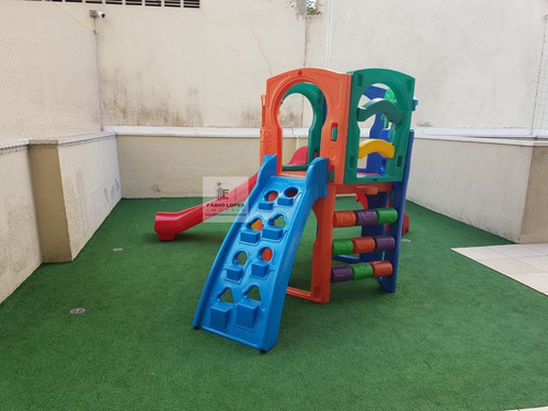 Apartamento A Venda No Bairro Vila Baeta Neves Em São - 1541-1