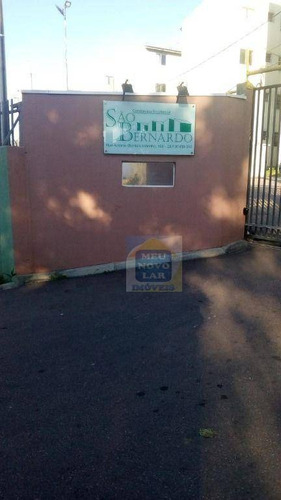 Imagem 15 de 15 de Apartamento Com 2 Dormitórios À Venda, 42 M² Por R$ 125.000,00 - Cidade Industrial - Curitiba/pr - Ap0546