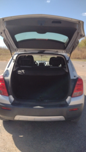 Imagem 6 de 11 de Chevrolet Tracker 2015 1.8 Ltz Aut. 5p