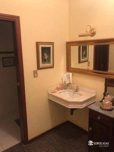Imagem 18 de 30 de Casa Para Alugar, 600 M² Por R$ 16.500,00/mês - Jardim América - Sorocaba/sp - Ca1978