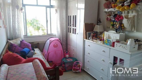 Imagem 3 de 17 de Apartamento À Venda, 70 M² Por R$ 379.000,00 - Freguesia (ilha Do Governador) - Rio De Janeiro/rj - Ap2234