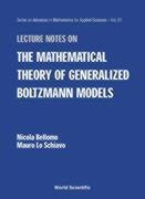 Libro Lecture Notes On The Mathematical Theory Of General...