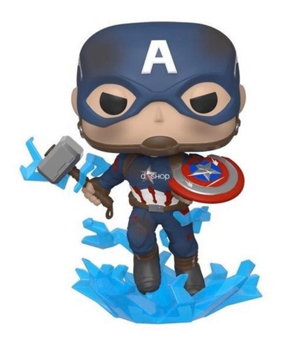 Funko Pop Capitan America End Game 573
