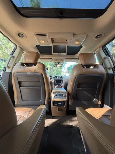 Buick Enclave 3.6 Premium At