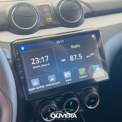 Imagen 18 de 21 de Suzuki Swift Hybrid - 0km Olivera Automotores