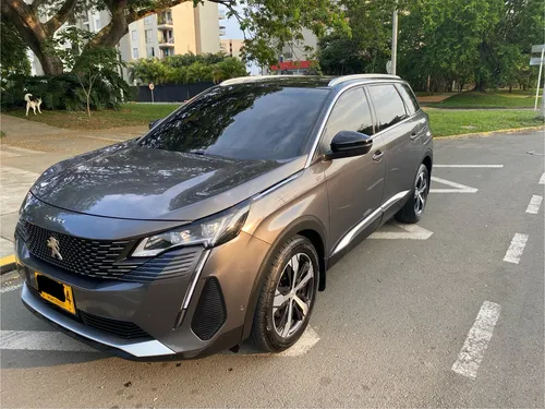 Peugeot 5008,elegante, Espaciosa, 7 Puestos,techo Panorámico