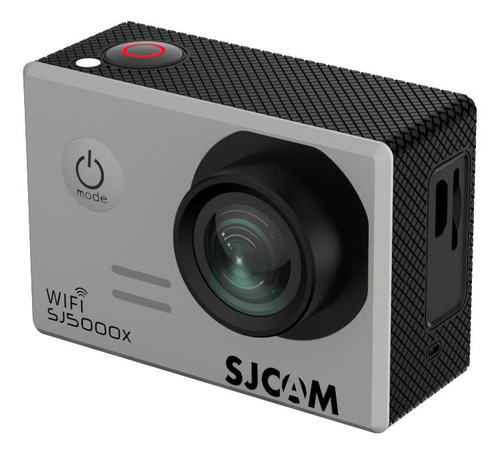 Imagen 1 de 1 de Videocámara Sjcam SJ5000X Elite 4K NTSC/PAL silver