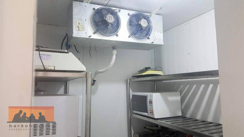 Imagem 12 de 20 de Salão Comercial Para Venda E Locação - Av. Dr. Romeu Tórtima - Sl0009