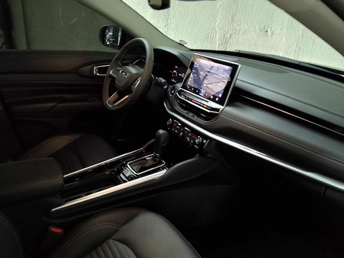 Jeep Commander 1.3 Longitude Turbo Flex Aut. (t270) 5p