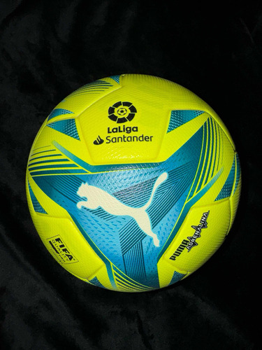 Balón Puma Verde Omb