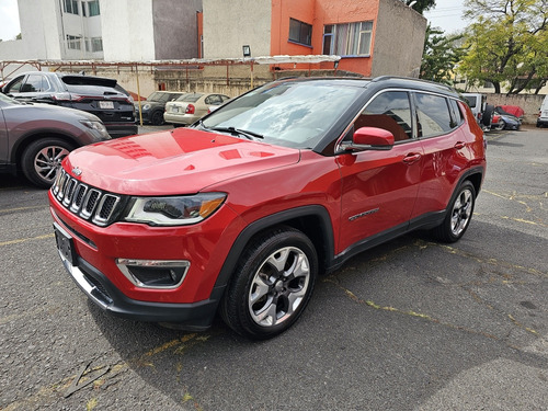 Jeep Compass 2.4 Limited 4x2 At