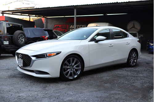 Mazda Mazda 3 2.0 I Sedan At