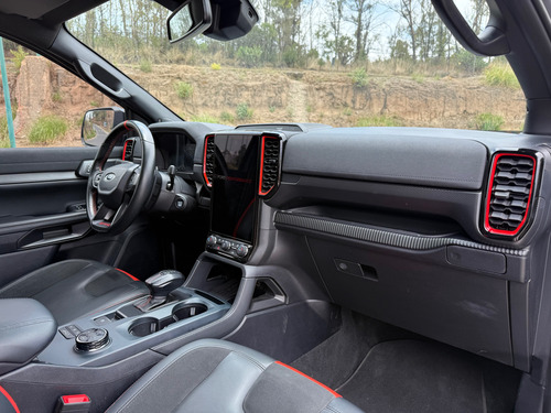 Ford Ranger Raptor 3.0 V6 4X4 At