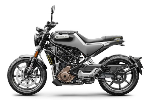 Imagen 2 de 9 de Svartpilen 250 Husqvarna Motorcycles