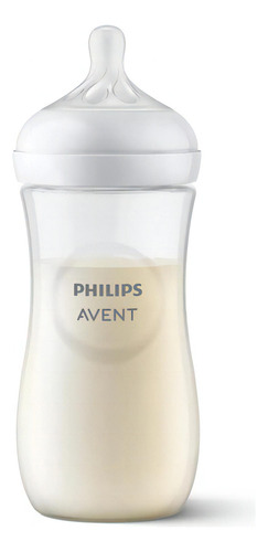 Biberon Philips Avent Natural 3.0 Response 11oz/330ml 1pz