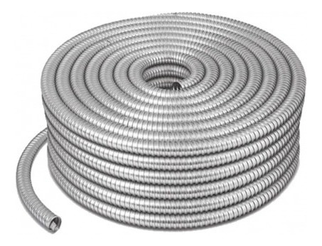 Tubería Corrugada Flexible De 3/4'' X 50m Semt