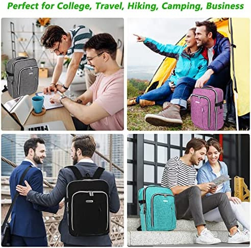 Mochila De Viaje Grande Para Mujeres Y Hombres, Mochila De A