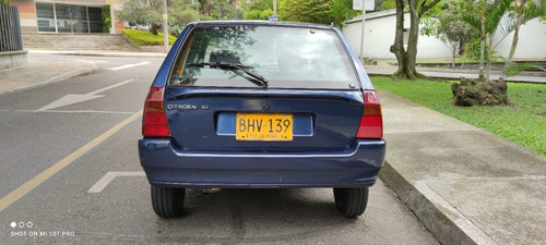 Citroen Ax Image Mt 1.4 Mod 1997