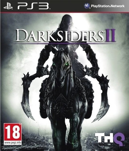 Darksiders Ii - Limited Edition - Ps3