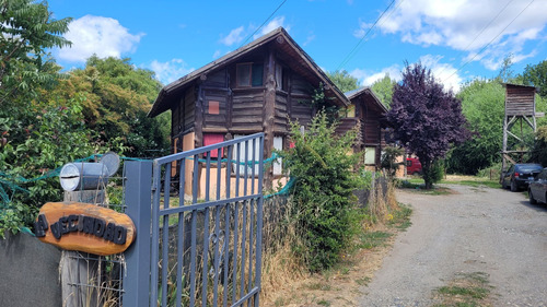 Cabañas En El Bolsón