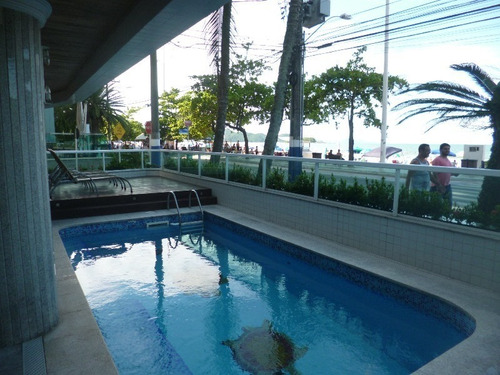 Apartamento Para Venda Frente Mar - A3480 - 4329529
