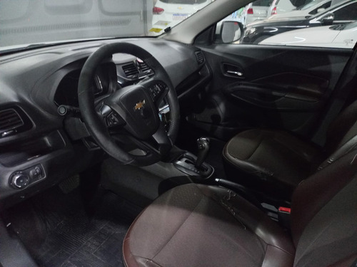 Chevrolet Cobalt 1.8 Ltz Aut. 4p