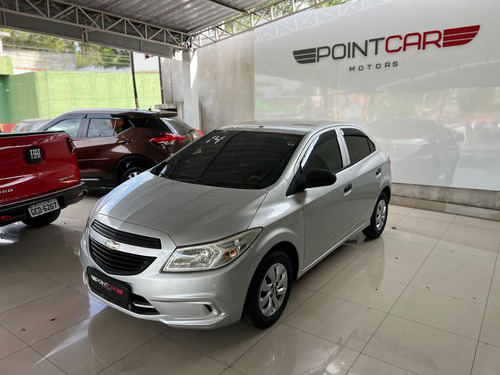 Chevrolet Onix HATCH LS 1.0 8V FlexPower 5p Mec.