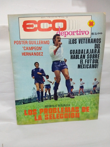 Revista Eco Deportivo #70 