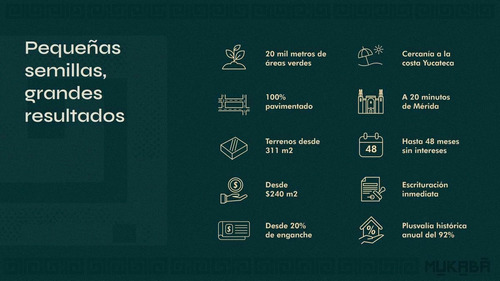 Imagen 6 de 13 de Terreno En Venta, Hunucmá Yucatán