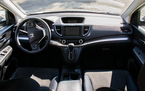Imagen 10 de 14 de Honda Cr-v I Style 2016