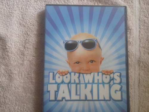 Look Who´s Talking Dvd Original