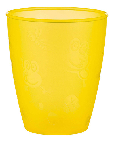 Vasos De Plástico Divertidos Para Beber, Colores Variados, 1