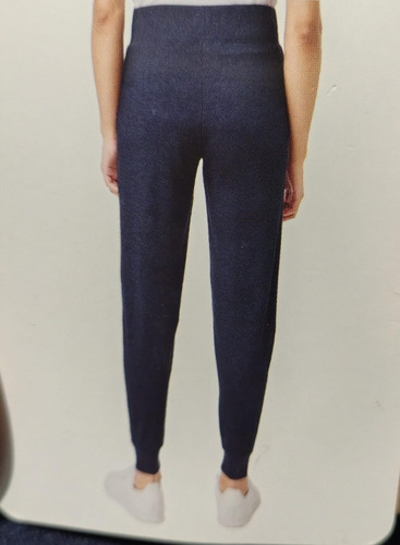 Pants De Mujer Tuff Apparel French Terry Jogger Comodo