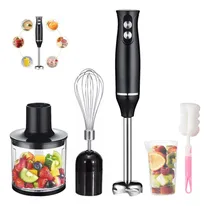 Comprar Batidora De Inmersión Trituradora 500w Electrodomesticos