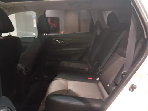Nissan X-Trail 2.5 Advance 2 Row Cvt
