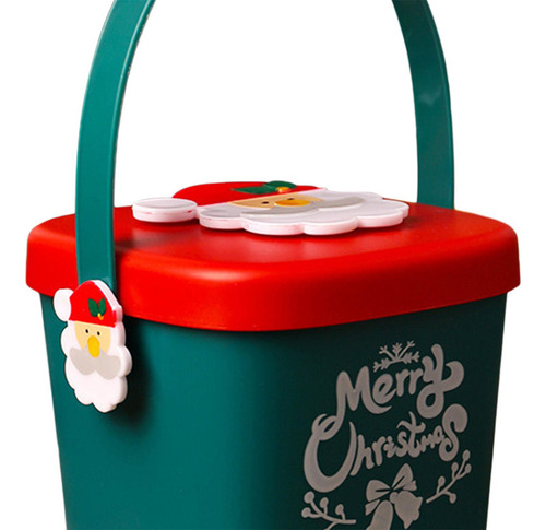 Bolsas Navideñas Para Regalos Suministros Para Cuboides