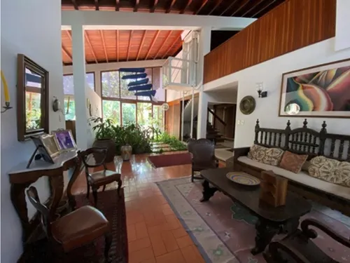 Casa En Lomas Del Mirador