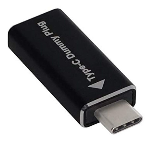 Cy Usb-c Type-c Adaptador De Pantalla Virtual Tipo C Usb-c