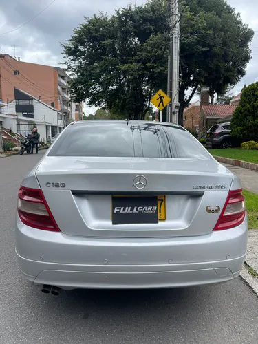 Mercedes-benz Clase C 1.8 Classic