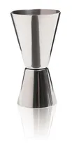 Comprar Medidor De Onzas Jigger Doble Acero Bebidas Tragos Alcohol
