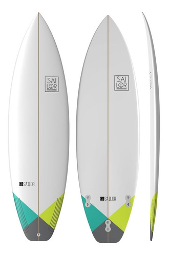 Prancha De Surf Stubble 5'4 A 6'2 Onda Pequenas E Medias