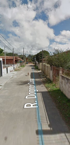 Imagem 3 de 3 de Terreno À Venda Com 656m² Por R$ 680.000,00 No Bairro Novo Mundo - Curitiba / Pr - Te0176