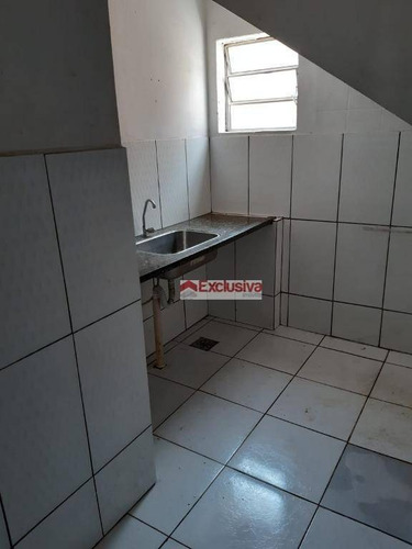 Imagem 23 de 30 de Salão Para Alugar, 200 M² Por R$ 2.800,00/mês - Jardim Fortaleza - Paulínia/sp - Sl0128