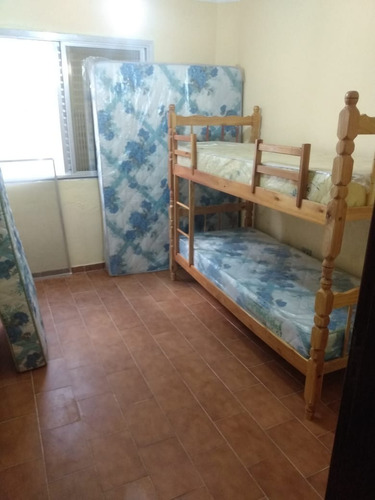 Imagem 6 de 13 de Vendo Apartamento 100 Metros Da Praia