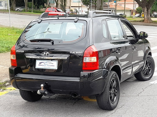 Imagem 7 de 14 de Hyndai Tucson Gls 2.0 2010 Automatica Impecável