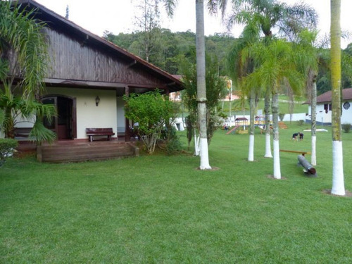 Imagem 23 de 27 de Sítio Com Infraestrutura De Hotel Fazenda - St00106 - 68987118
