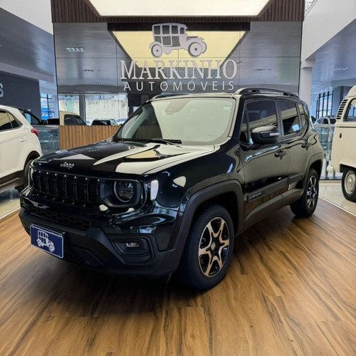 Jeep Renegade Sport T270 1.3 Flex