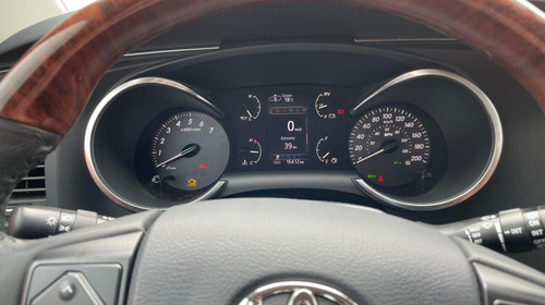Imagen 15 de 15 de Toyota Sequoia 2019 Platinum Negra Comonueva 3 Años Garantia